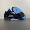 Jordan 5 Retro Black University Blue (2026) DD0587-008