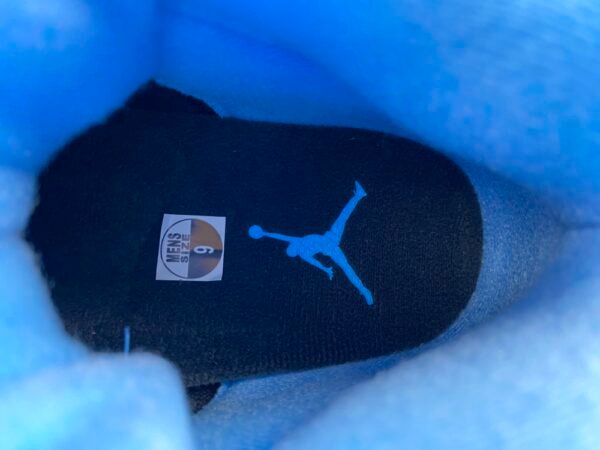 Jordan 5 Retro Black University Blue (2026) DD0587-008