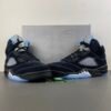 Jordan 5 Retro Black University Blue (2026) DD0587-008