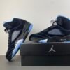 Jordan 5 Retro Black University Blue (2026) DD0587-008
