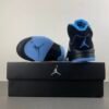 Jordan 5 Retro Black University Blue (2026) DD0587-008