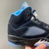 Jordan 5 Retro Black University Blue (2026) DD0587-008