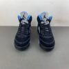 Jordan 5 Retro Black University Blue (2026) DD0587-008