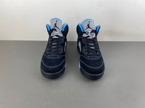 Jordan 5 Retro Black University Blue (2026) DD0587-008