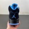 Jordan 5 Retro Black University Blue (2026) DD0587-008