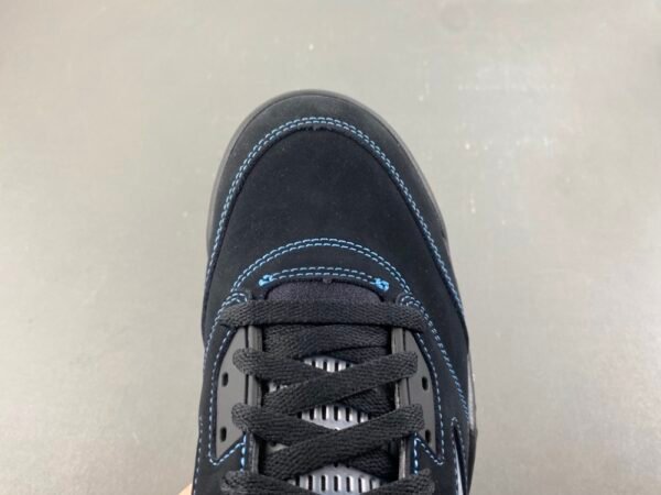 Jordan 5 Retro Black University Blue (2026) DD0587-008