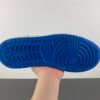 Jordan 1 Retro Low OG SP Fragment x Travis Scott Sail Military Blue DM7866-104