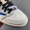 Jordan 1 Retro Low OG SP Fragment x Travis Scott Sail Military Blue DM7866-104