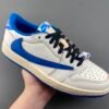 Jordan 1 Retro Low OG SP Fragment x Travis Scott Sail Military Blue DM7866-104