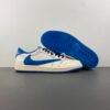 Jordan 1 Retro Low OG SP Fragment x Travis Scott Sail Military Blue DM7866-104