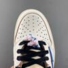 Jordan 1 Retro Low OG SP Fragment x Travis Scott Sail Military Blue DM7866-104