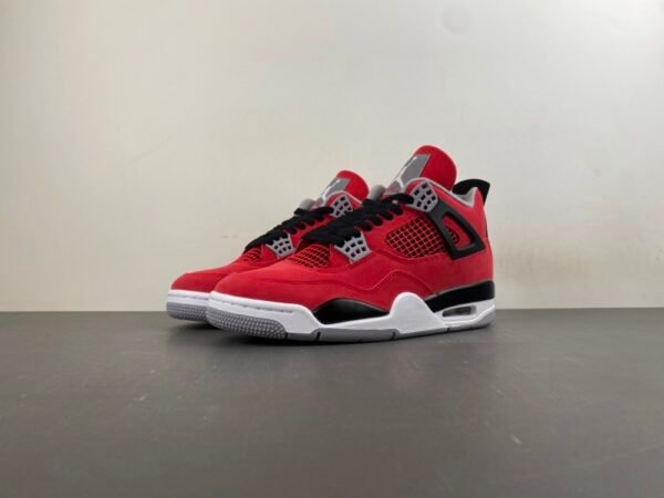 Jordan 4 Retro Toro Bravo (2026) FQ8138-600