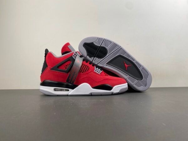 Jordan 4 Retro Toro Bravo (2026) FQ8138-600