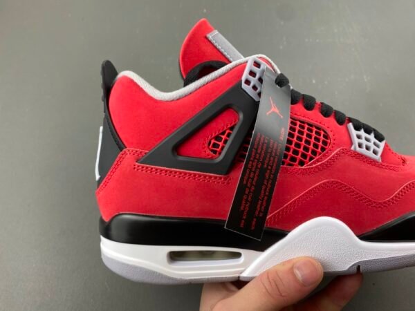 Jordan 4 Retro Toro Bravo (2026) FQ8138-600