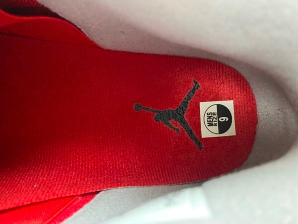 Jordan 4 Retro Toro Bravo (2026) FQ8138-600