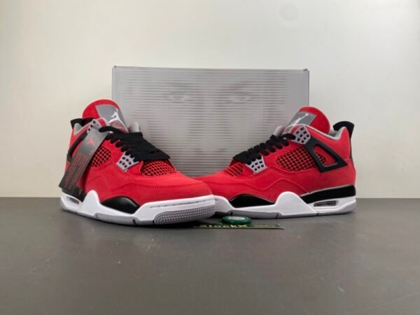 Jordan 4 Retro Toro Bravo (2026) FQ8138-600
