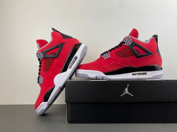 Jordan 4 Retro Toro Bravo (2026) FQ8138-600