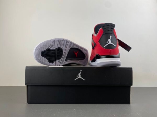 Jordan 4 Retro Toro Bravo (2026) FQ8138-600