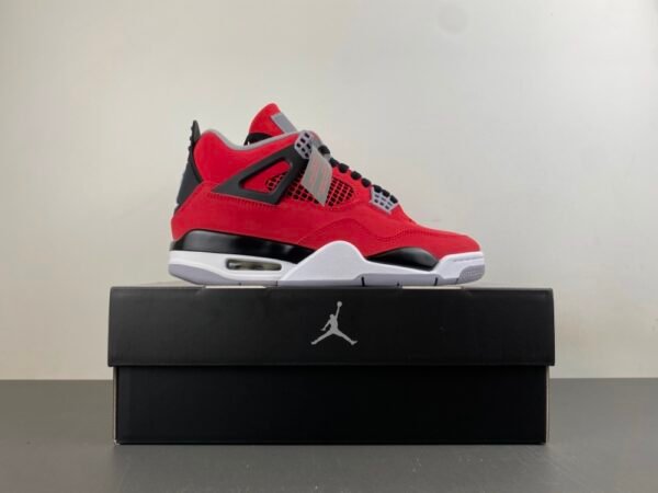 Jordan 4 Retro Toro Bravo (2026) FQ8138-600