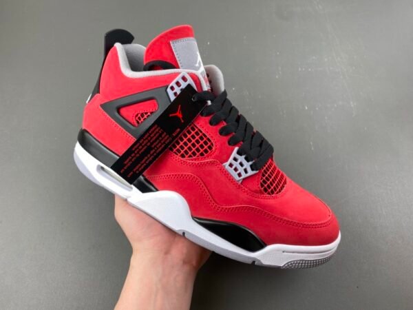 Jordan 4 Retro Toro Bravo (2026) FQ8138-600