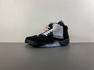 HF3975-001.1 Jordan 5 Retro OG Black Metallic Reimagined HF3975-001
