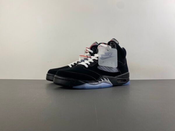 Jordan 5 Retro OG Black Metallic Reimagined HF3975-001