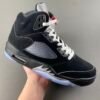 Jordan 5 Retro OG Black Metallic Reimagined HF3975-001
