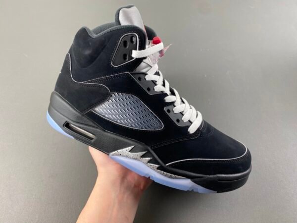 Jordan 5 Retro OG Black Metallic Reimagined HF3975-001