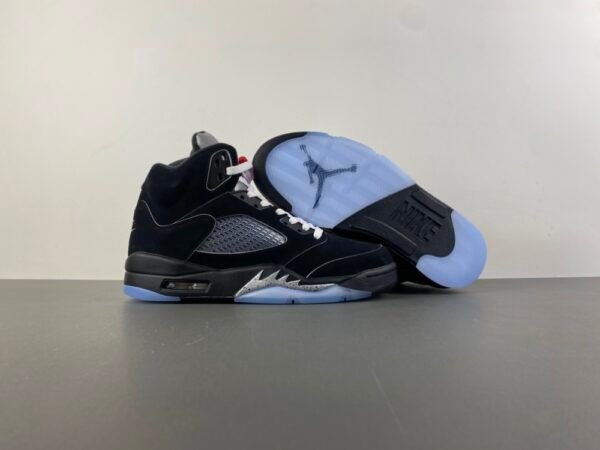 Jordan 5 Retro OG Black Metallic Reimagined HF3975-001