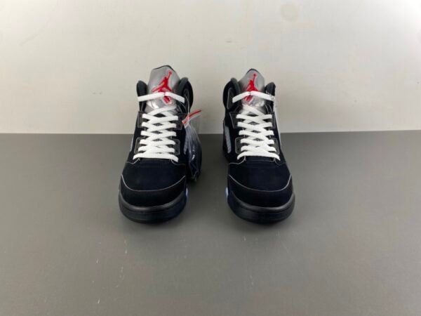 Jordan 5 Retro OG Black Metallic Reimagined HF3975-001