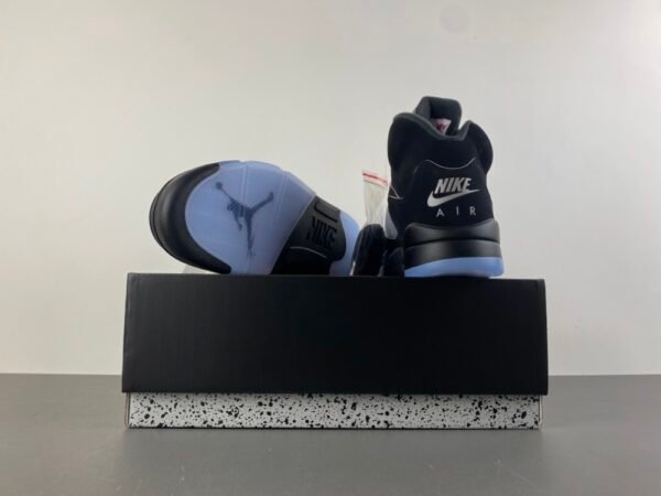 Jordan 5 Retro OG Black Metallic Reimagined HF3975-001