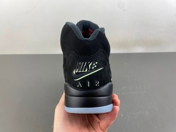 Jordan 5 Retro Halloween HQ7978-001