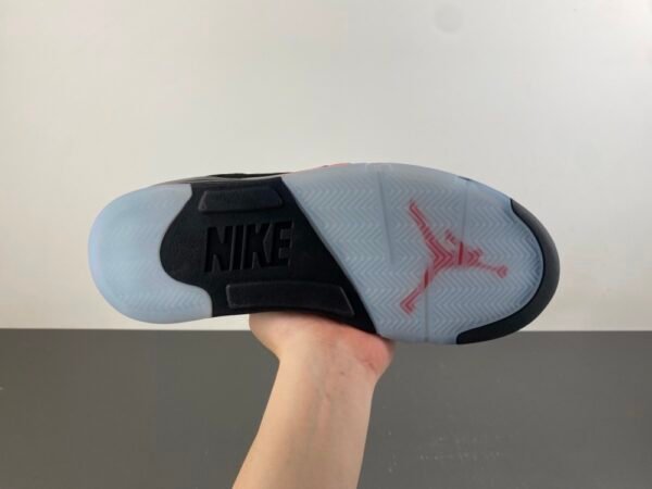 Jordan 5 Retro Halloween HQ7978-001