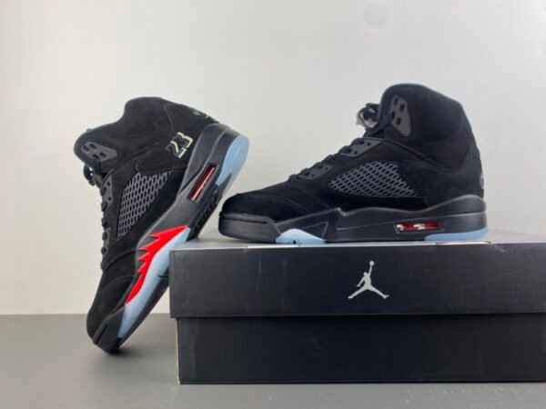 Jordan 5 Retro Halloween HQ7978-001