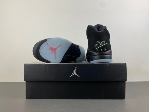 Jordan 5 Retro Halloween HQ7978-001