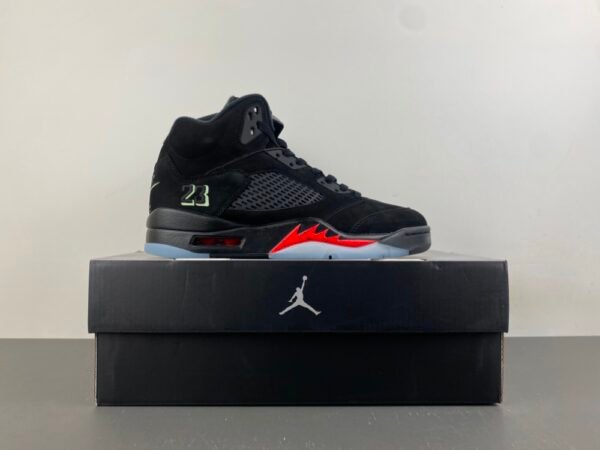 Jordan 5 Retro Halloween HQ7978-001