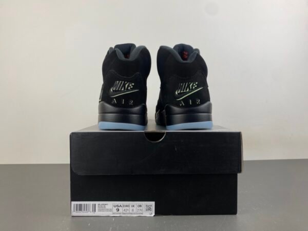 Jordan 5 Retro Halloween HQ7978-001