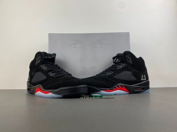Jordan 5 Retro Halloween HQ7978-001