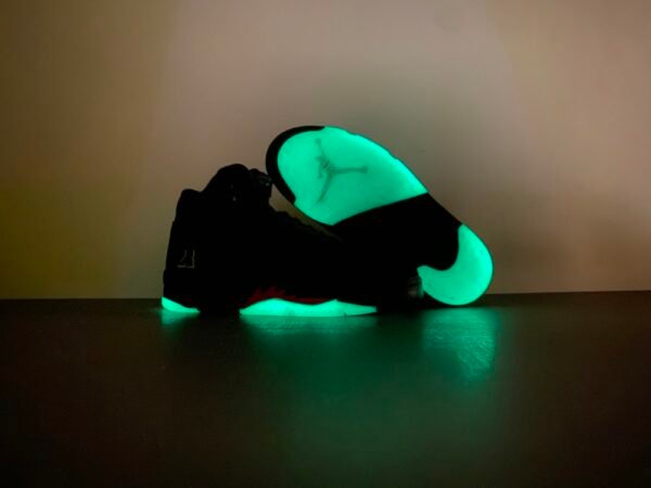 Jordan 5 Retro Halloween HQ7978-001