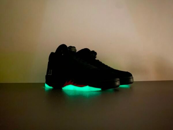 Jordan 5 Retro Halloween HQ7978-001