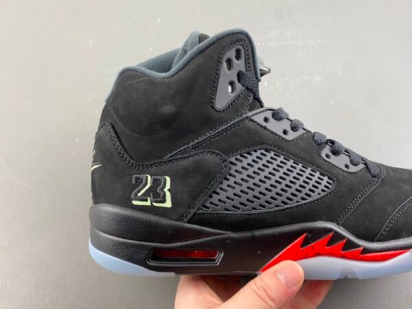 Jordan 5 Retro Halloween HQ7978-001