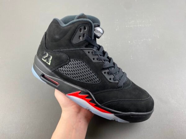 Jordan 5 Retro Halloween HQ7978-001