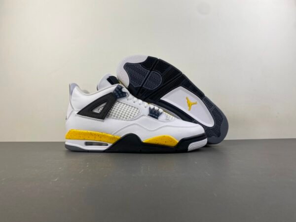 Jordan 4 Retro Rare Air Tour Yellow (2026)  IO2463-102