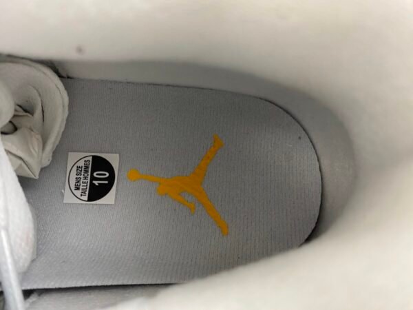 Jordan 4 Retro Rare Air Tour Yellow (2026)  IO2463-102