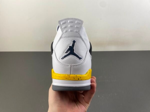Jordan 4 Retro Rare Air Tour Yellow (2026)  IO2463-102