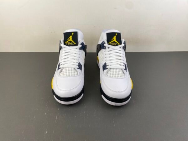 Jordan 4 Retro Rare Air Tour Yellow (2026)  IO2463-102