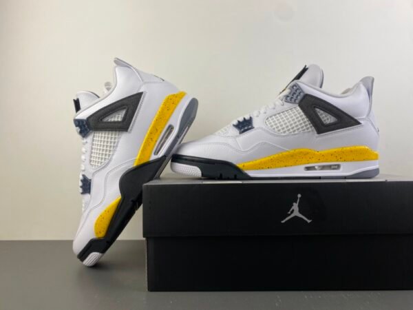 Jordan 4 Retro Rare Air Tour Yellow (2026)  IO2463-102