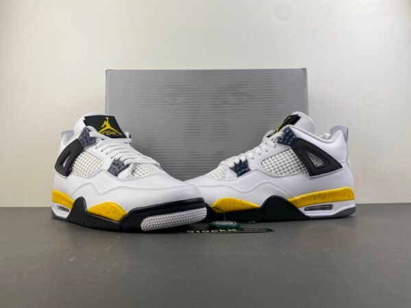 Jordan 4 Retro Rare Air Tour Yellow (2026)  IO2463-102