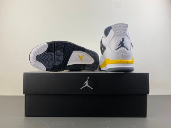 Jordan 4 Retro Rare Air Tour Yellow (2026)  IO2463-102
