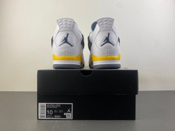 Jordan 4 Retro Rare Air Tour Yellow (2026)  IO2463-102